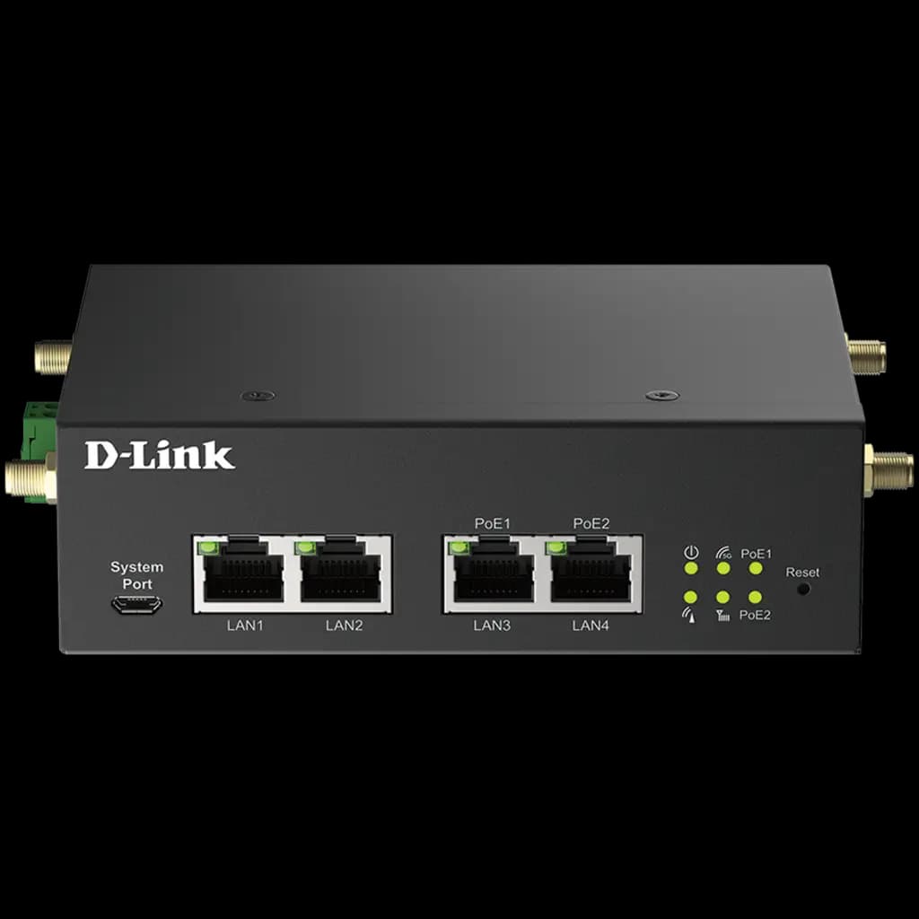 D-LINK 5G Multi-Connect PoE Modem