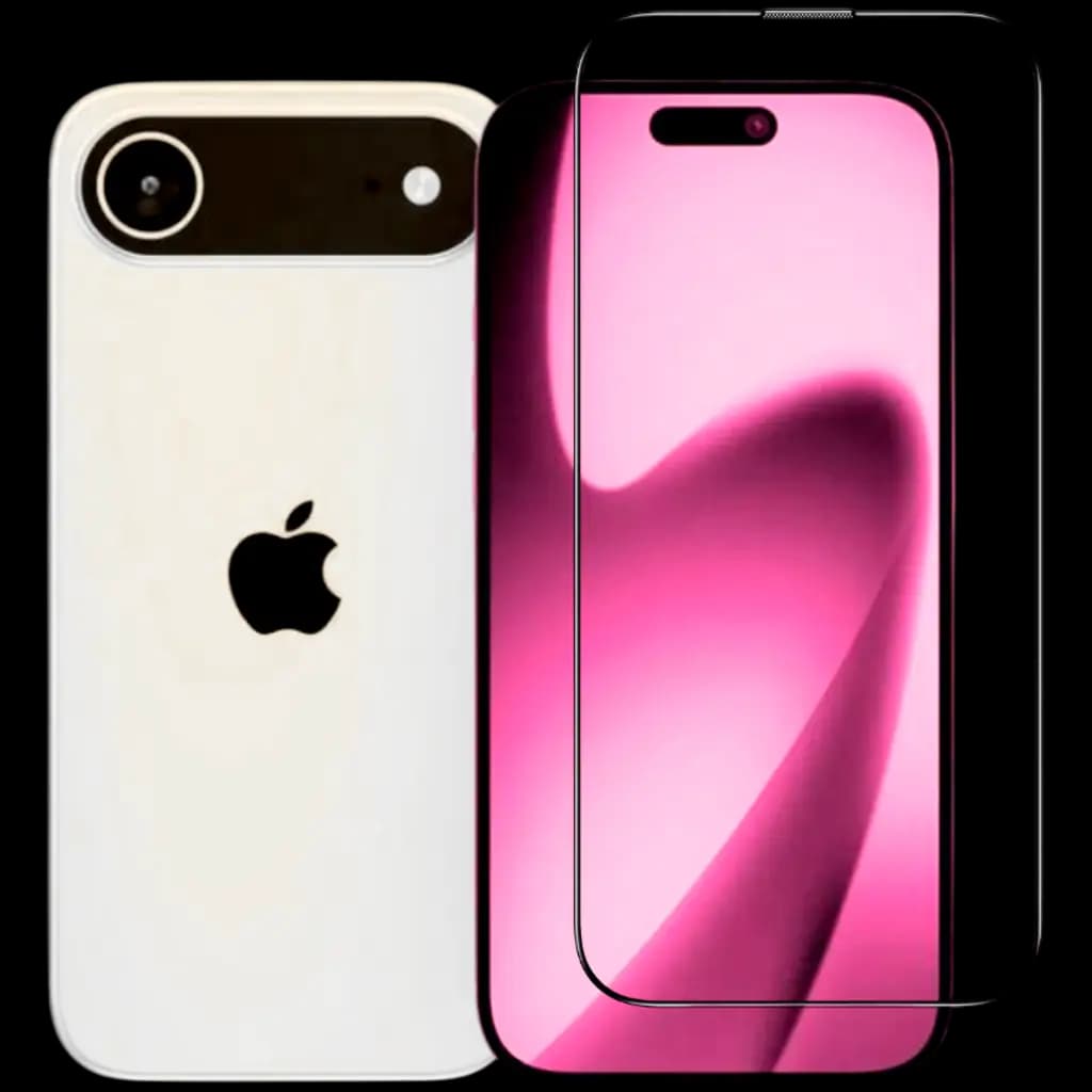 iLera Sapphire Ultra Glass 2.0 for iPhone 17 Air