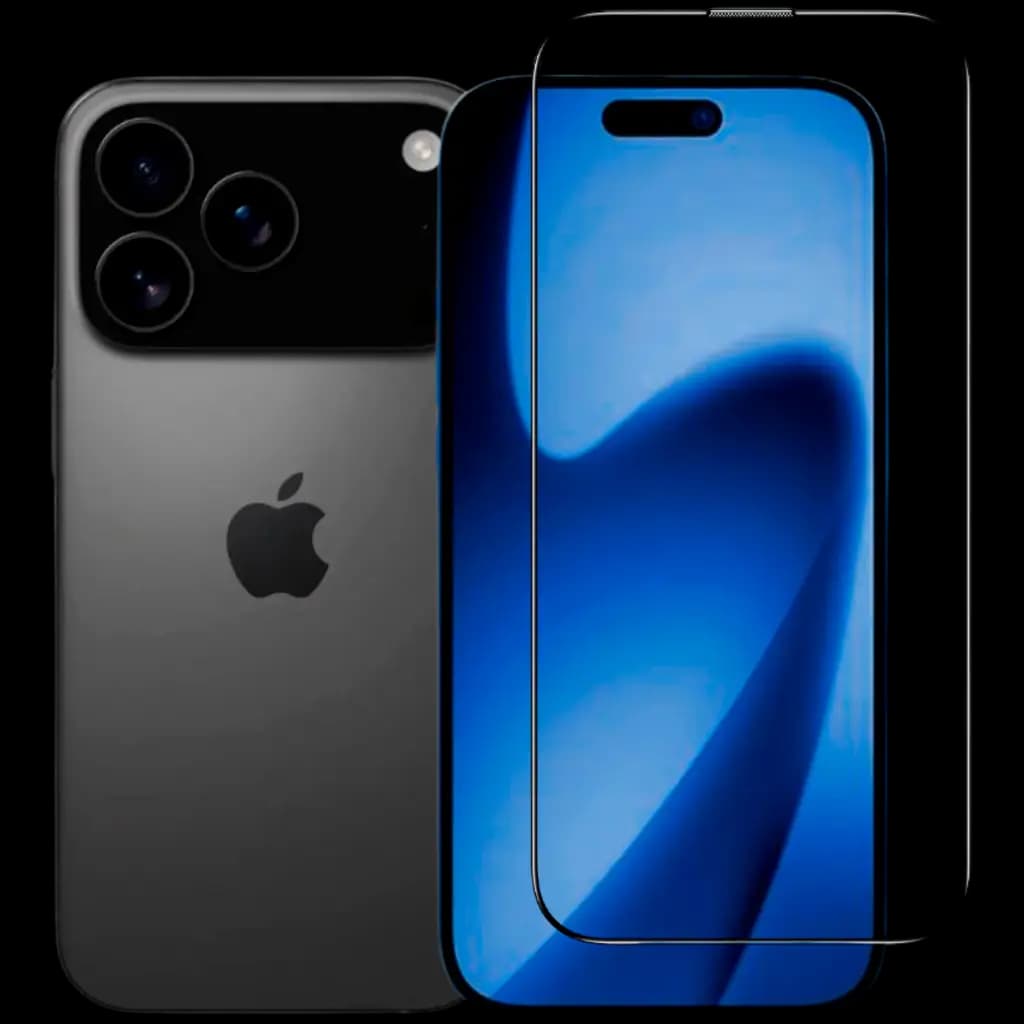 iLera Sapphire Ultra Glass 2.0 for iPhone 17 Pro Max