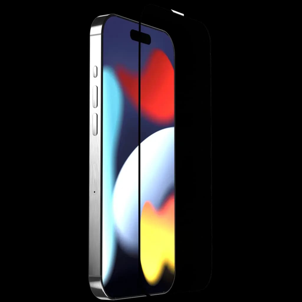 iLera Premium Sapphire Ultra + Corning Glass Szkło ochronne do iPhone 16 Plus