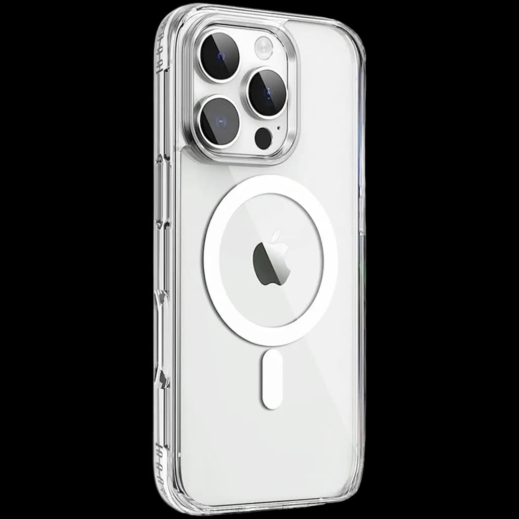 iLera Go Clear Case ochronny do iPhone 16 Pro