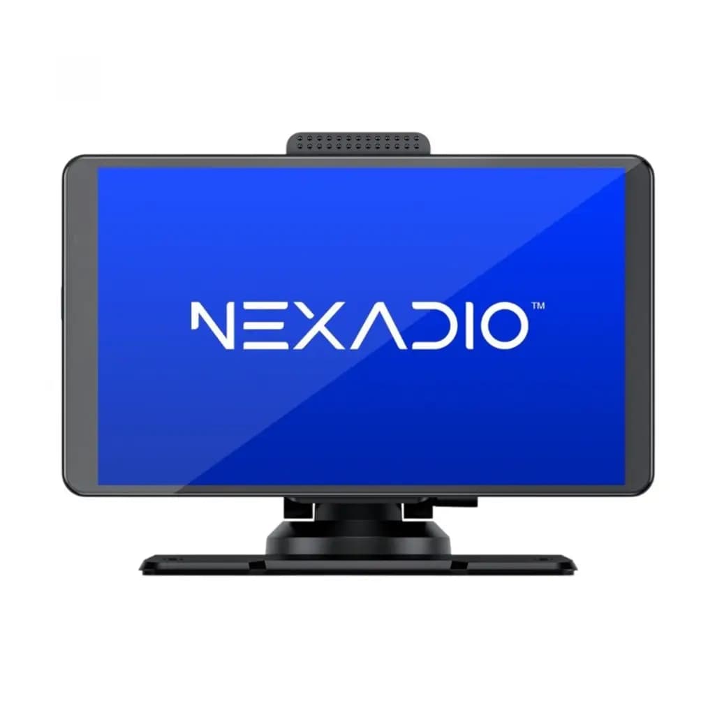 Nexadio CP100 Ekran samochodowy CarPlay/Android Auto