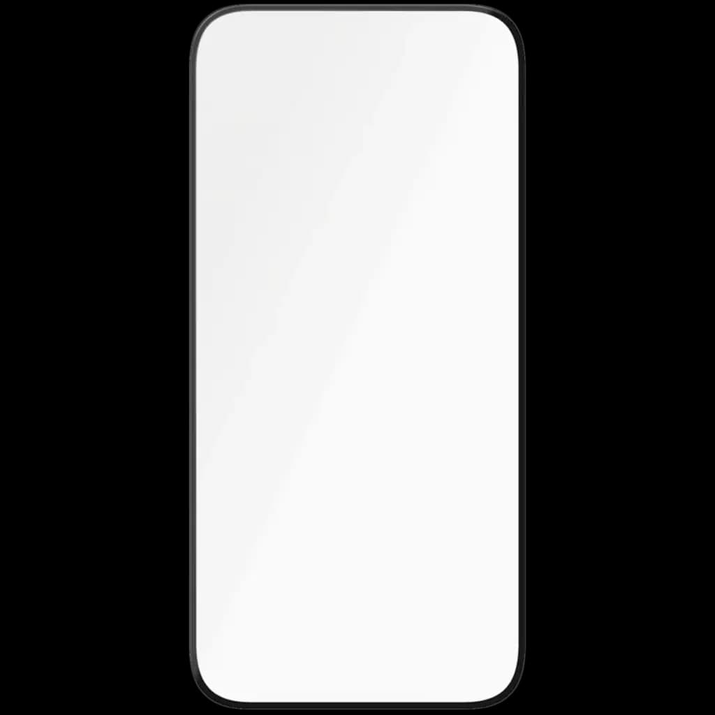 PANZERGLASS Ceramic Screen Protector iPhone 15, 16, Ultra-Wide Fit