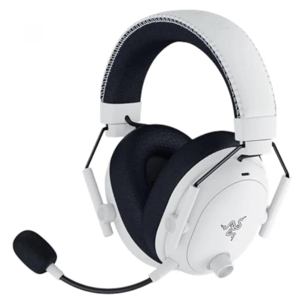 Razer S?uchawki Gamingowe BlackShark V3 Pro, Bia?e