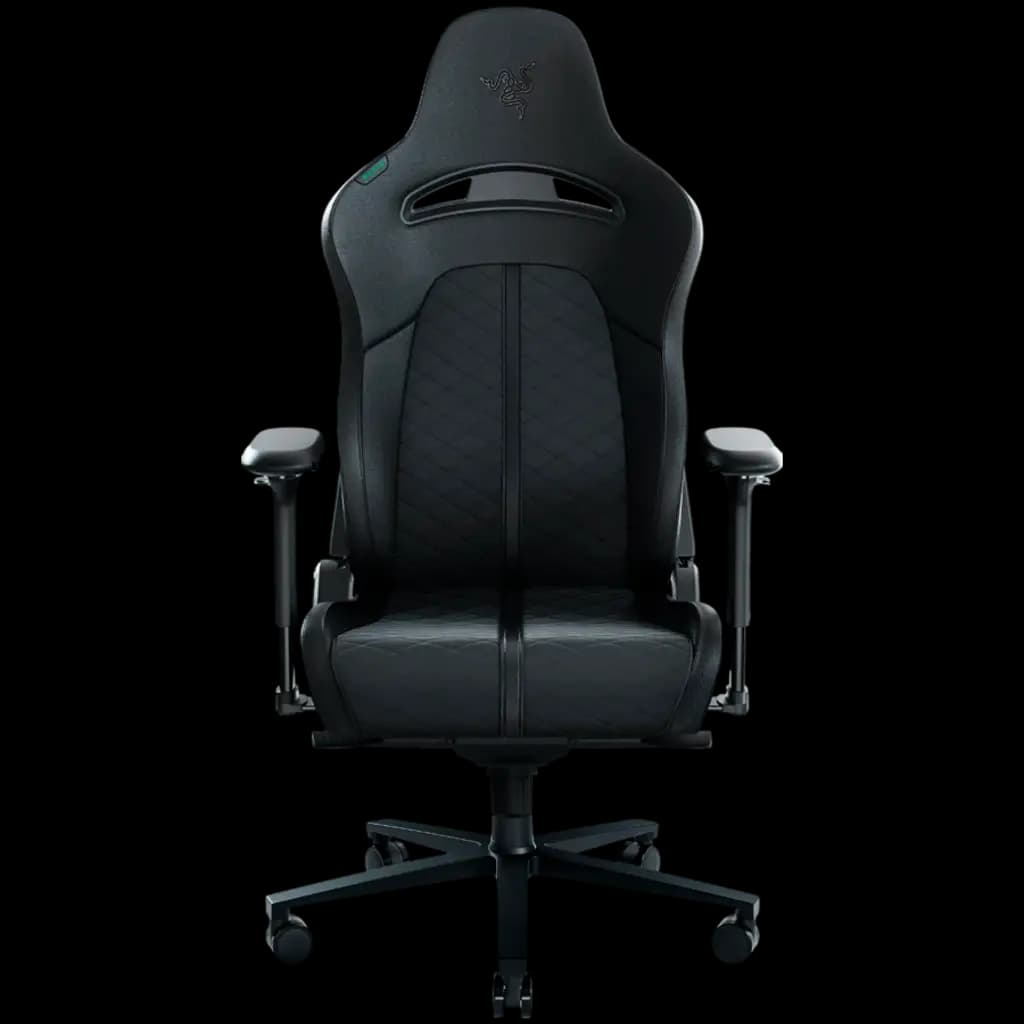 Razer Fotel Gamingowy Enki, Czarny