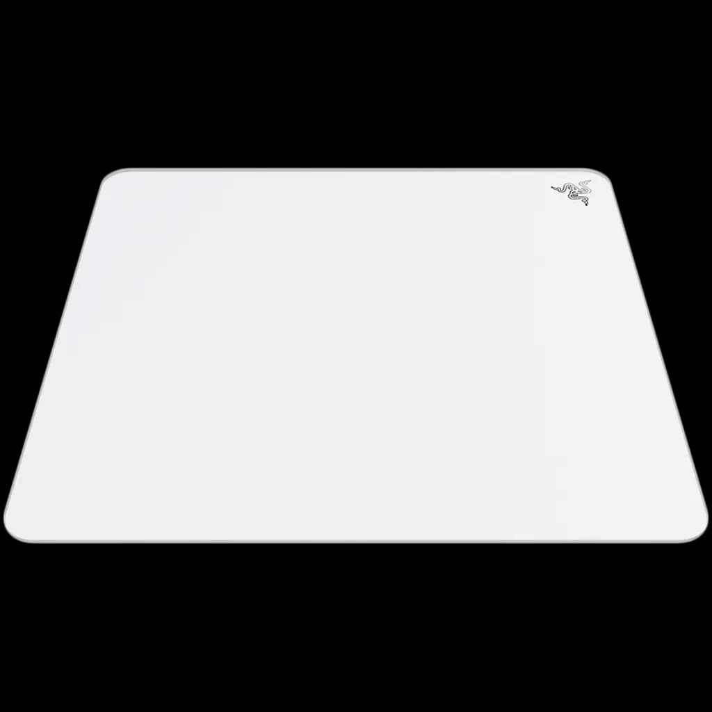 Razer Szklana Podk?adka pod Mysz Atlas, Bia?a, 450x400mm