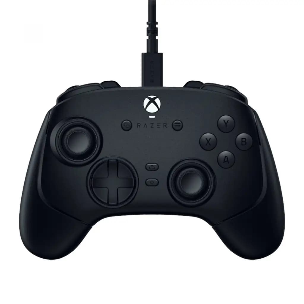 RAZER Kontroler przewodowy Wolverine V3 Tournament Ed, Czarny