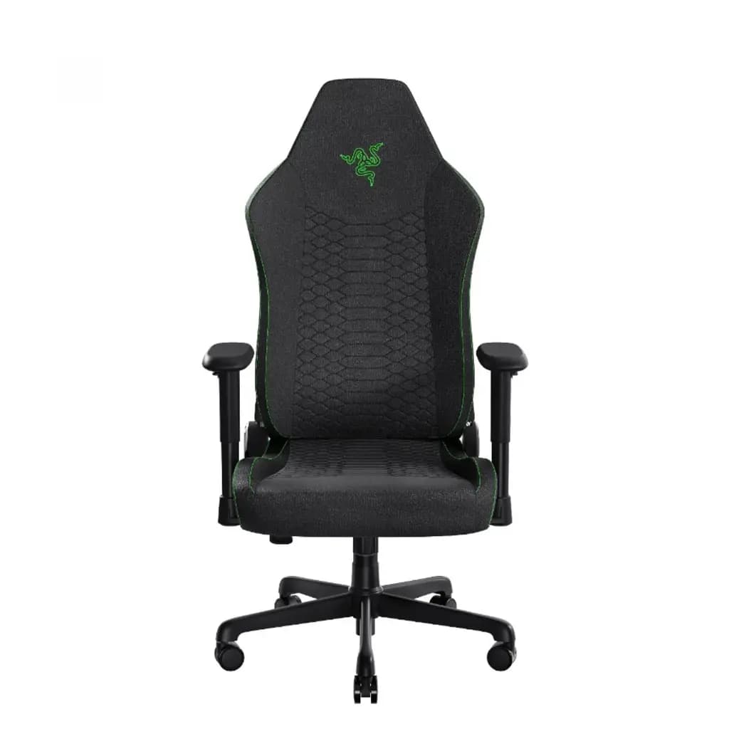 RAZER Fotel Gamingowy Iskur V2, Czarny