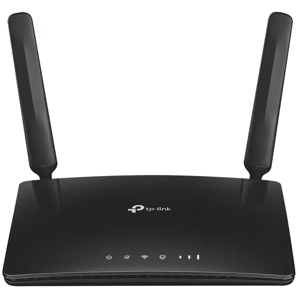AC750 Wireless Dual Band 4G LTE Router, internal unlocked 4G/3G Modem, support LTE (FDD/TDD)/DC-HSPA+/HSPA+/HSPA/UMTS/EDGE/GPRS/GSM, with 3 10/100Mbps LAN ports and 1 10/100Mbps LAN/WAN port, 300Mbps at 2.4GHz + 433Mbps at 5GHz, 802.11a/b/g/n/ac, 3 i