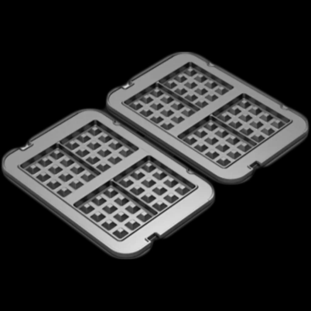 AENO AEGWP1 Płyta do gofrów 290x234 mm do grilli EG1/EG5 Czarna