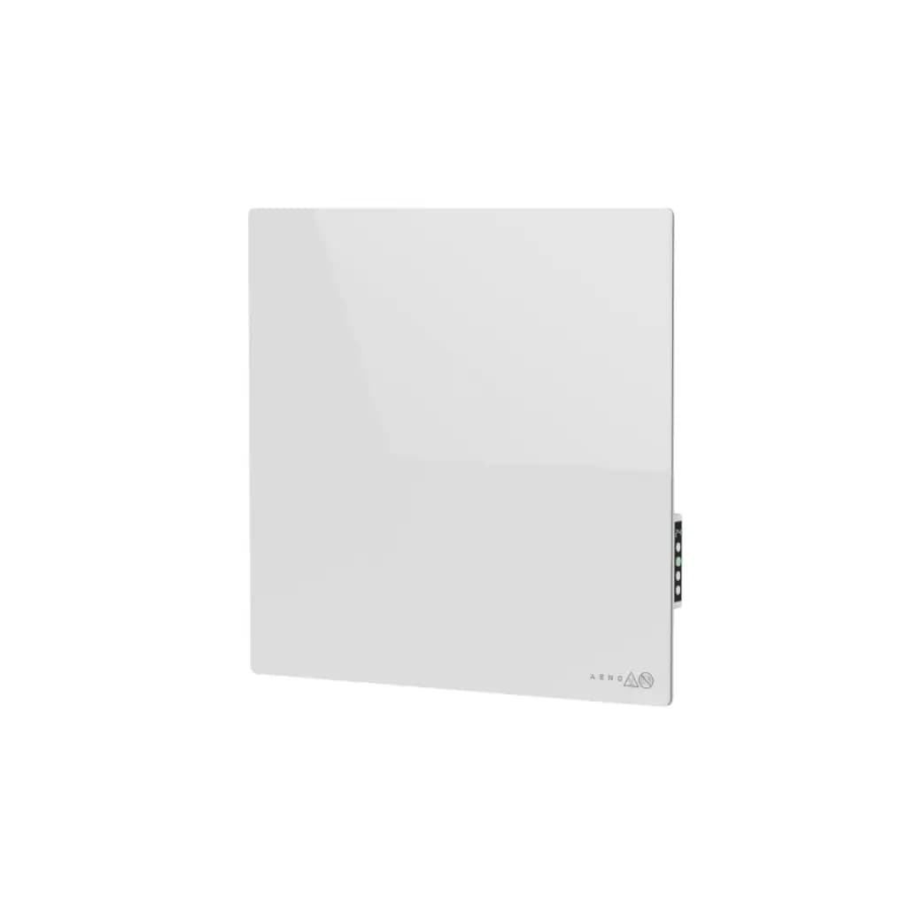 AENO GH11S Grzejnik ścienny szklany Smart 500W app+panel LED biały EU