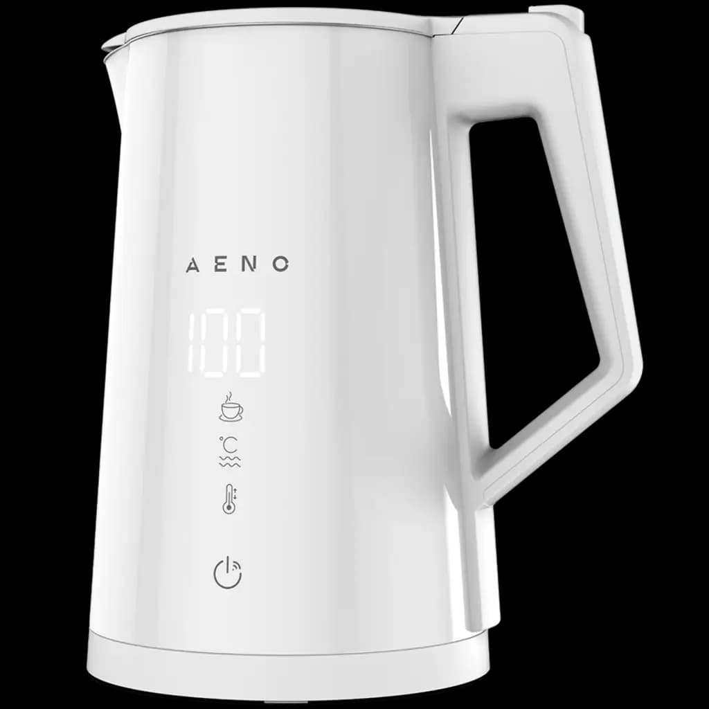 AENO EK8S Czajnik Smart Wi-Fi 1,7L regulacja temperatury Strix biały