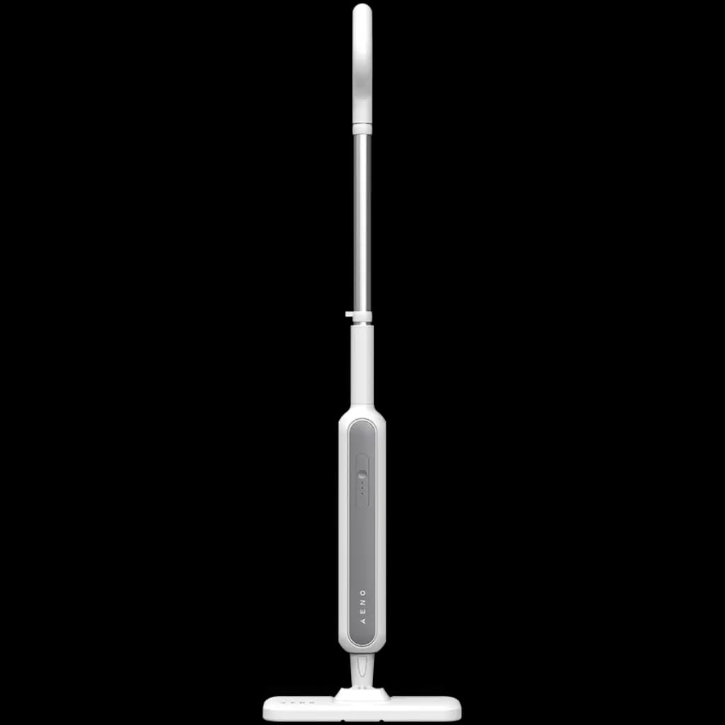 AENO SM2 Mop parowy 1200W 3 tryby 130°C 275 ml funkcja samostania biały