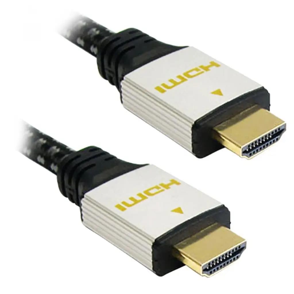 AKYGA Kabel HDMI Akyga AK-HD-15P mesh seria PRO ver. 2.0 1.5m