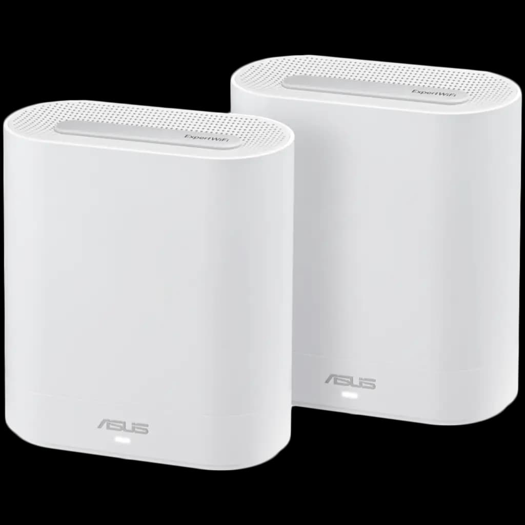ASUS EBM68 (7800Mb/s a/b/g/n/ac/ax) 2-pak