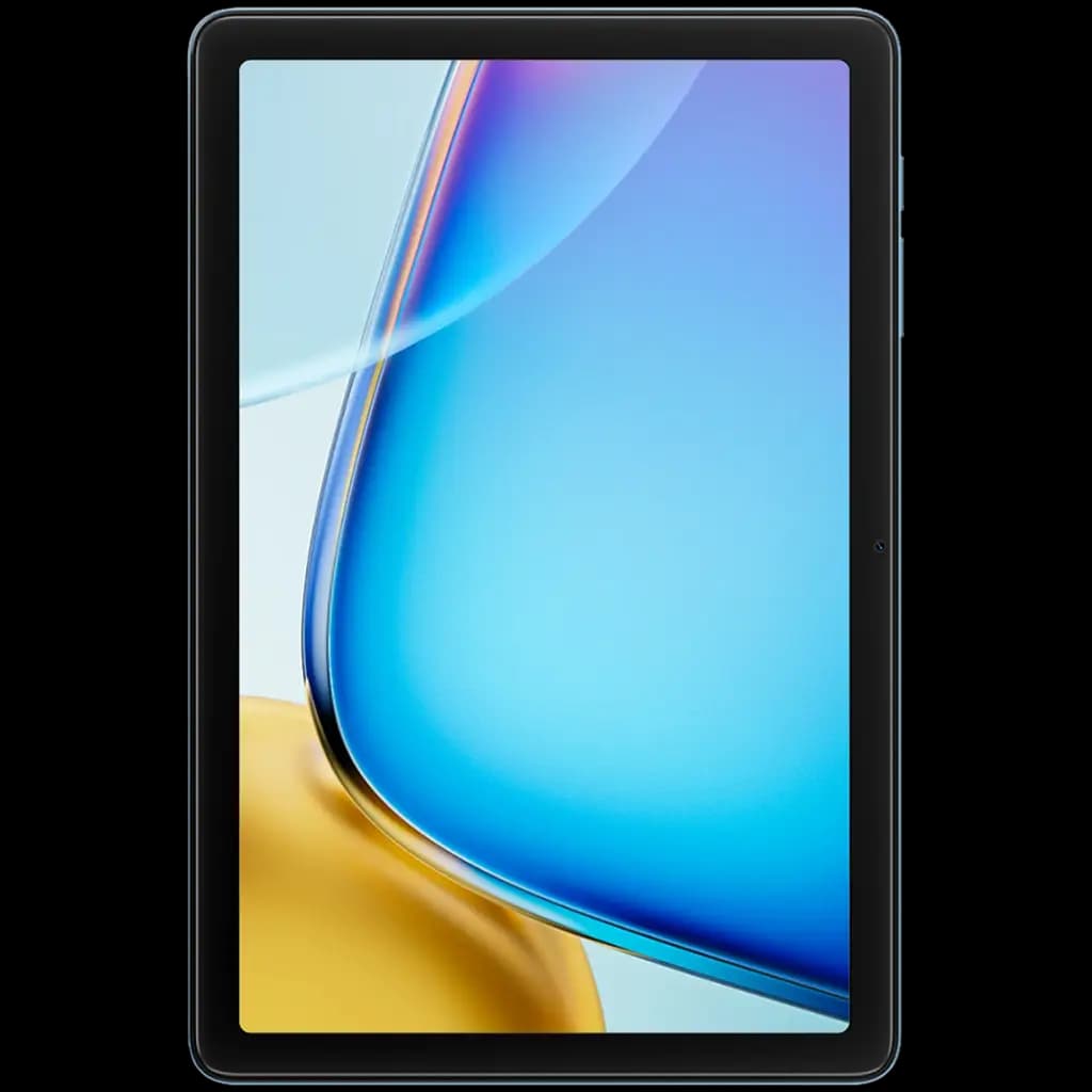 Blackview Tab 20 WiFi 10.1-inch 800x1280 HD 60Hz Unisoc Tiger T310 2Hz 4GB + 64GB 6600mAh  Cam 5MP/8MP WiFi5 Android 15 Blizzard Blue