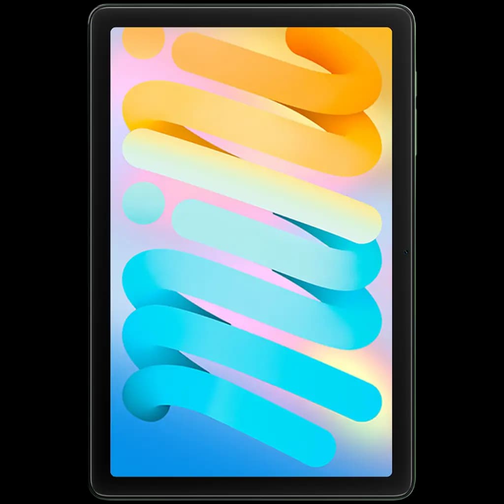Blackview Tab 20 WiFi 10.1-inch 800x1280 HD 60Hz Unisoc Tiger T310 2Hz 4GB + 64GB 6600mAh  Cam 5MP/8MP WiFi5 Android 15 Field Green