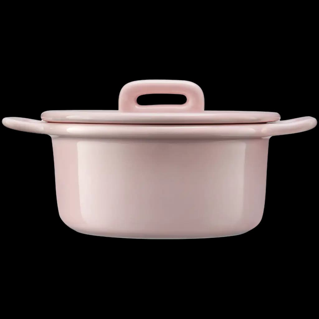 BUYDEEM Ceramiczne mini naczynie, CT1002, Pale Dogwood
