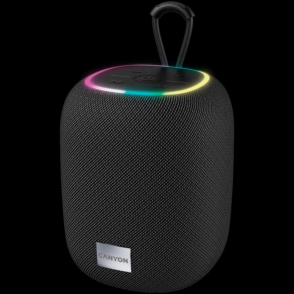 CANYON Głośnik Bluetooth BSP-8 10W Czarny