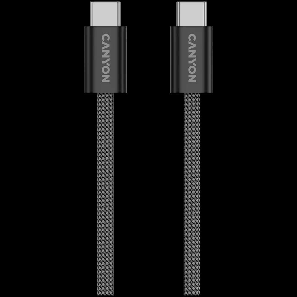 CANYON Kabel OnWire 60MG C-C 60W Magnes w oplocie 1m