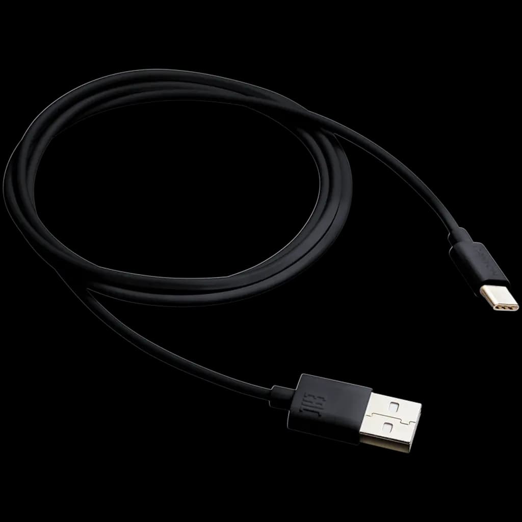 CANYON Kabel UC-1 USB do USB-C 5W 1 m Czarny