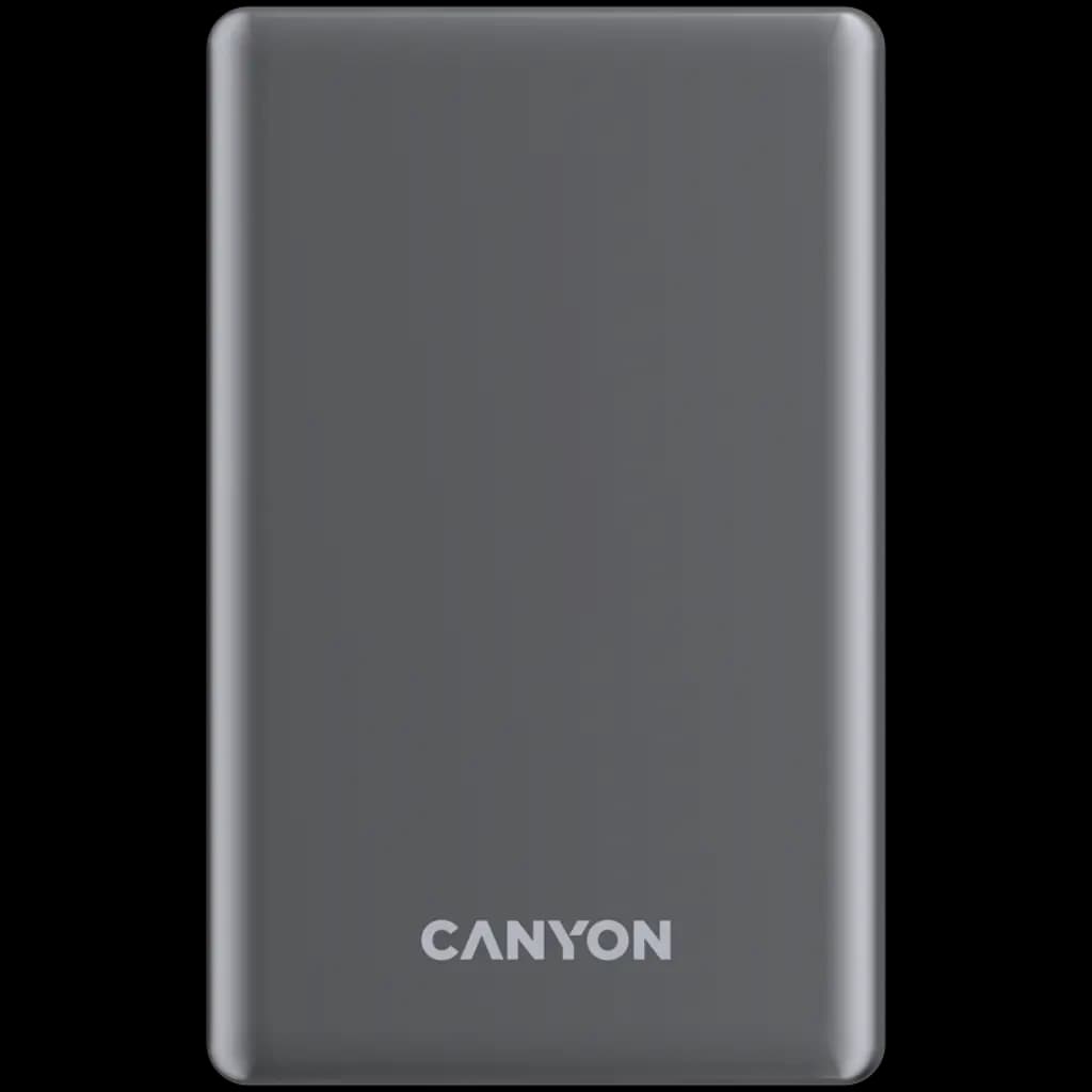 CANYON Powerbank OnPower 510 slim Magsafe 10000 mAh PD20W Beżowy