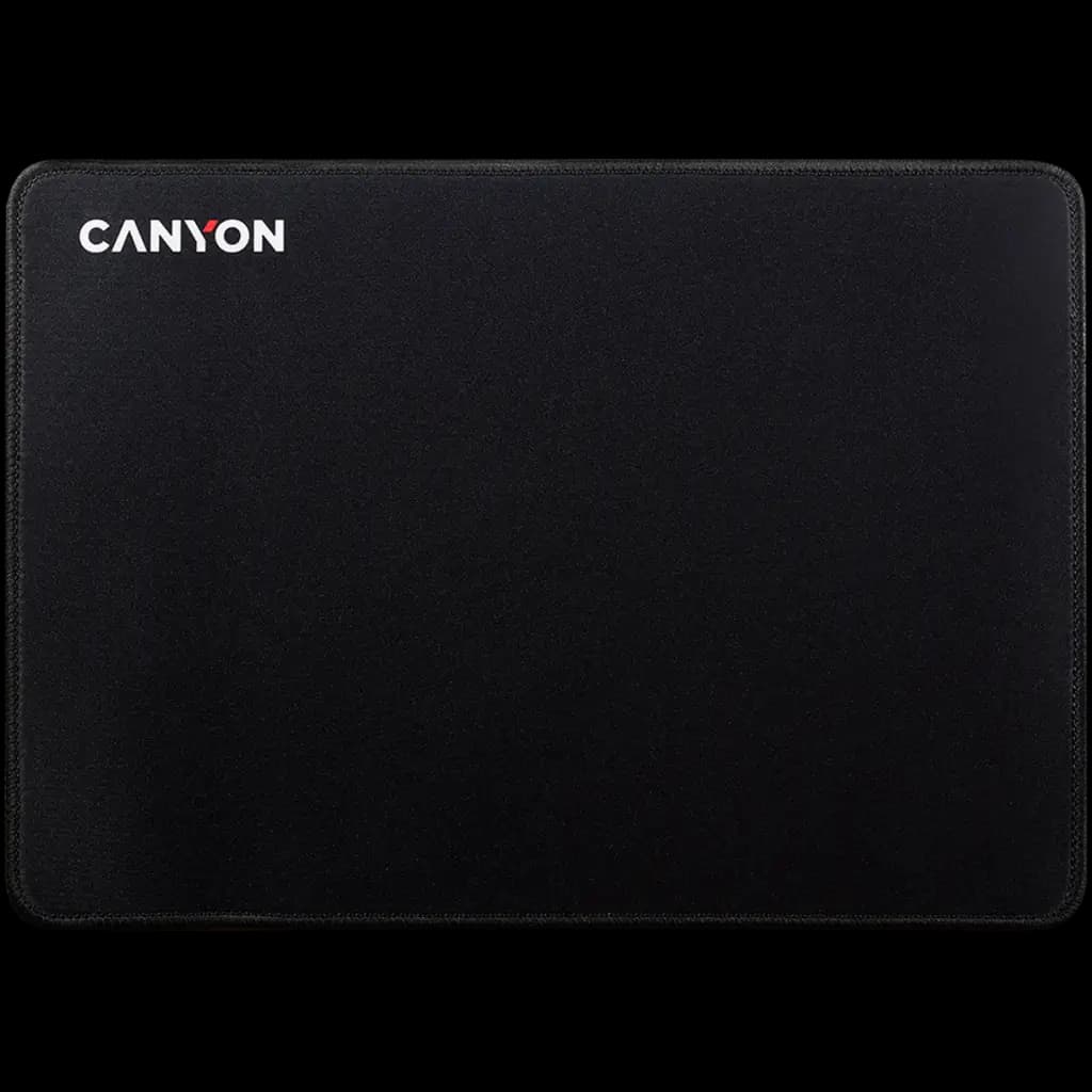 CANYON Podkładka pod mysz MP-2 270x210mm Czarna