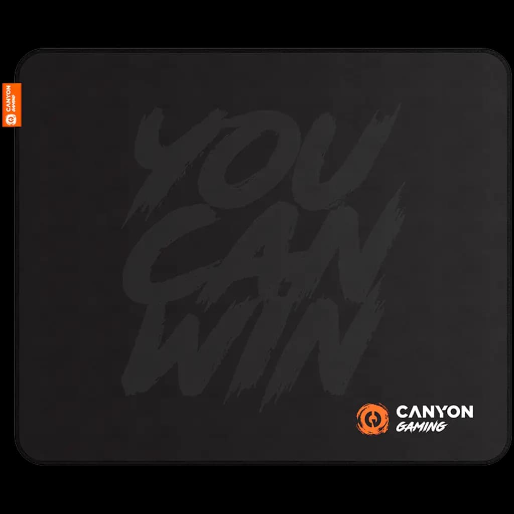 CANYON Podkładka pod mysz MP-8 500x420mm Czarna