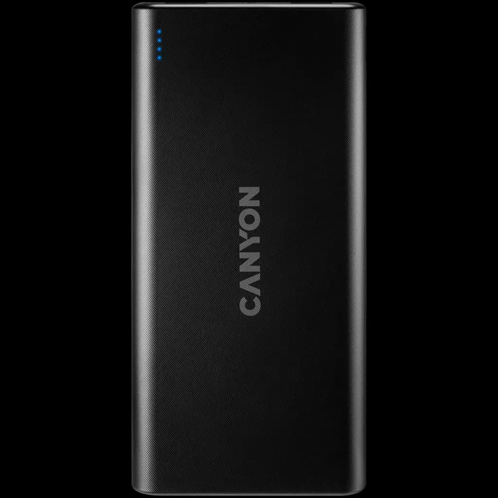 CANYON Powerbank PB-106 10000 mAh Czarny