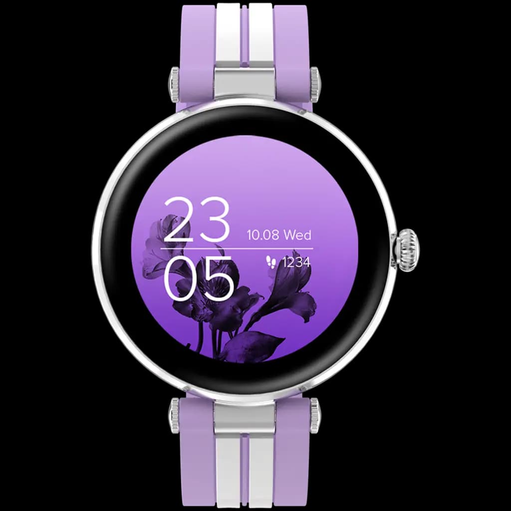 CANYON Smartwatch Semifreddo SW-61 Różowy