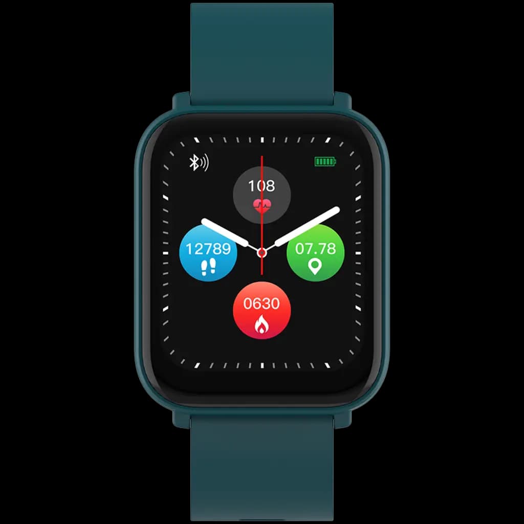 CANYON Smartwatch Easy SW-54 Zielony