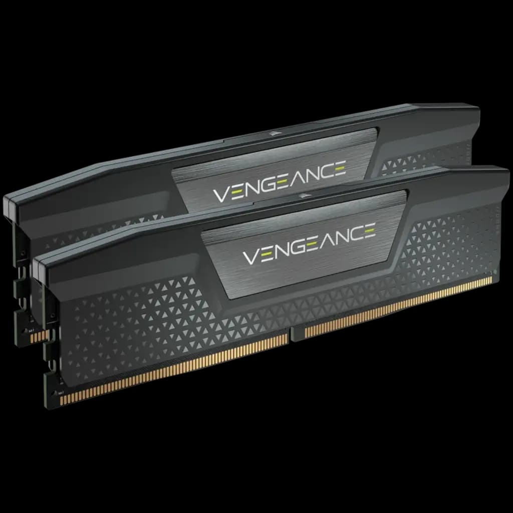 CORSAIR Vengeance DDR5, 6000MHz 32GB 2x16GB DIMM, 36-44-44-96