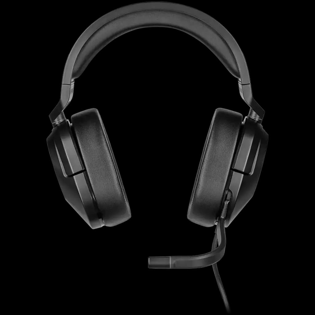 CORSAIR HS65 Surround Headset, Carbon - EU