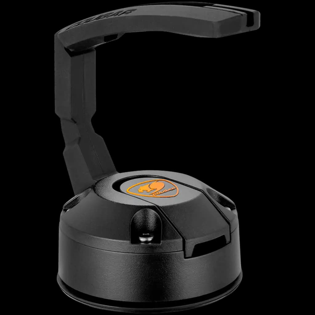 COUGAR Uchwyt na Kabel do Myszy Bunker RGB, Podciśnieniowy
