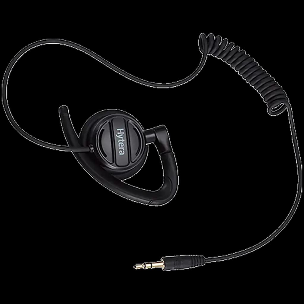 HYTERA EH-02 Obrotowa Słuchawka, tylko odsłuch, złącze 3,5 mm do HP505/565