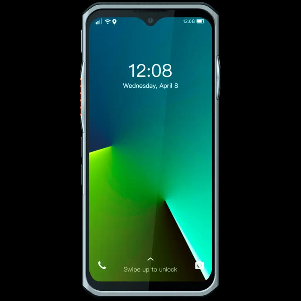 HYTERA PNC560 Wytrzymały smartfon 5040 mAh, 4G, WLAN, GPS, BT V 5.0, IP68