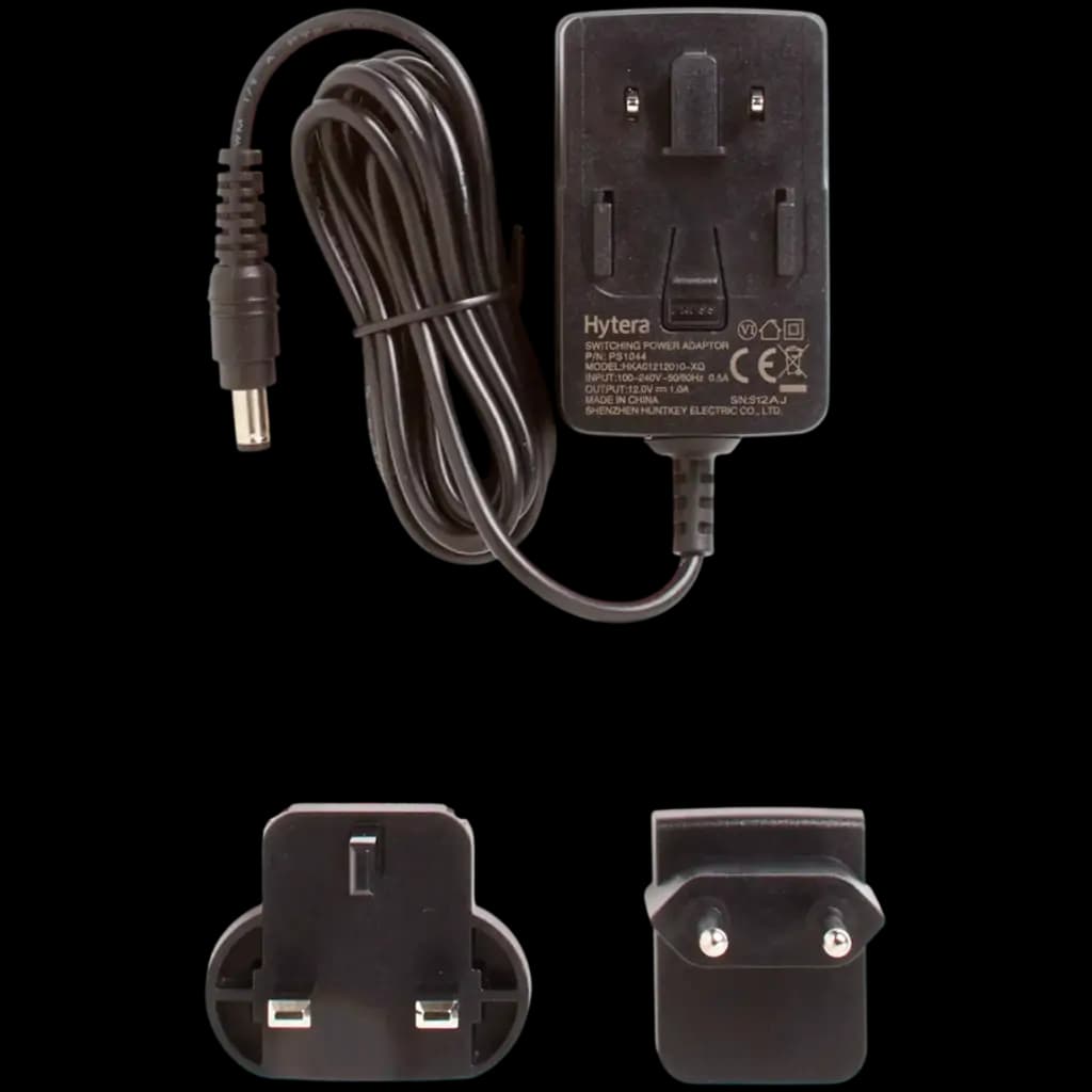 HYTERA PS2030 USB-A power supply for mobile radio 5VDC.2A