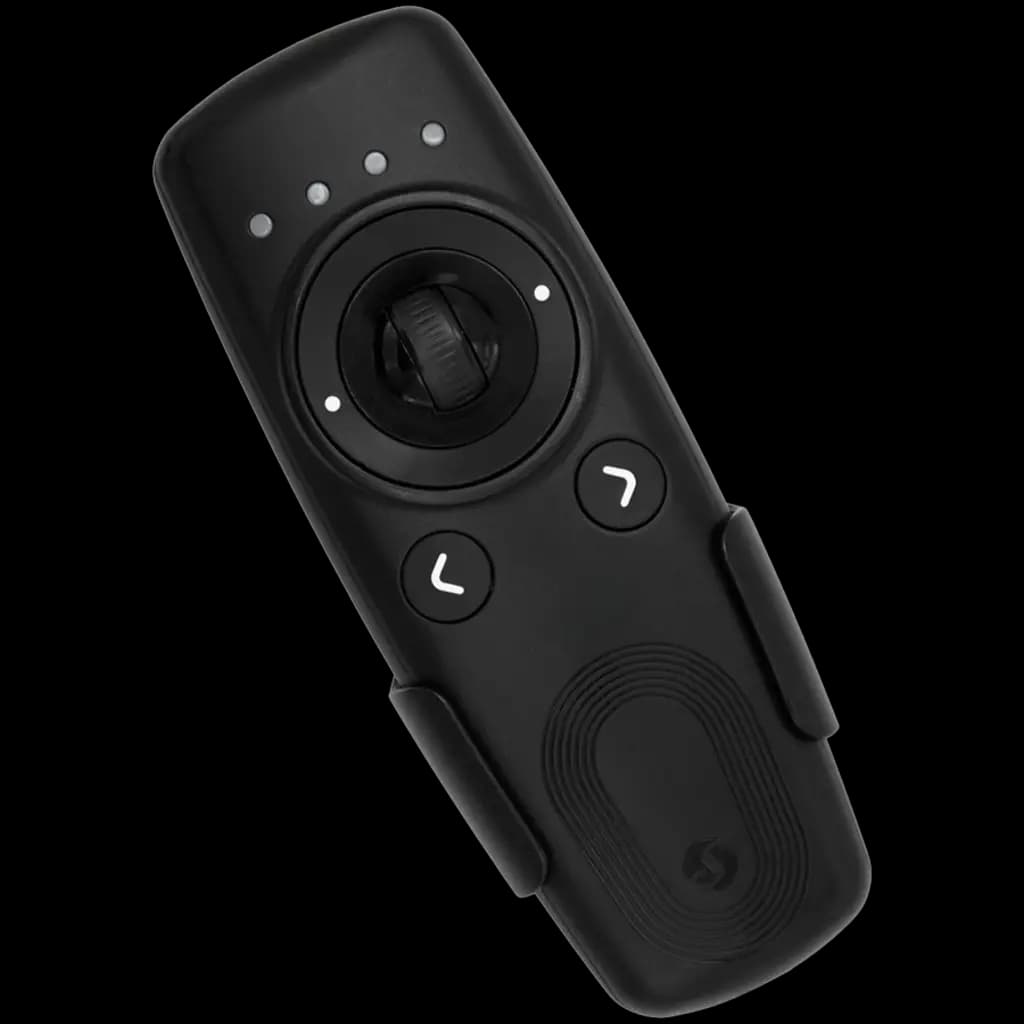 Shelly BLU Pilot ZB Black