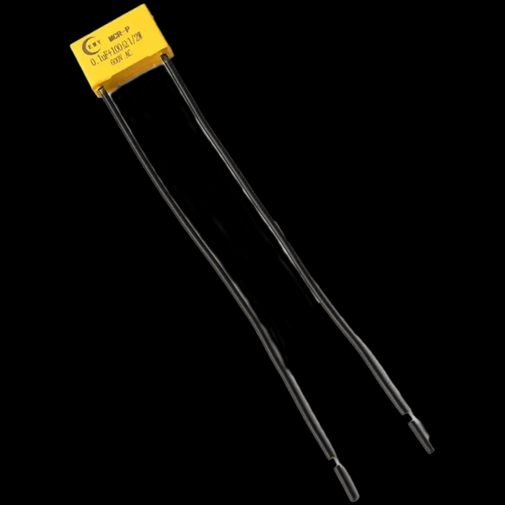 SHELLY RC snubber Ochrona modułów i sterowników przed skokami napięcia