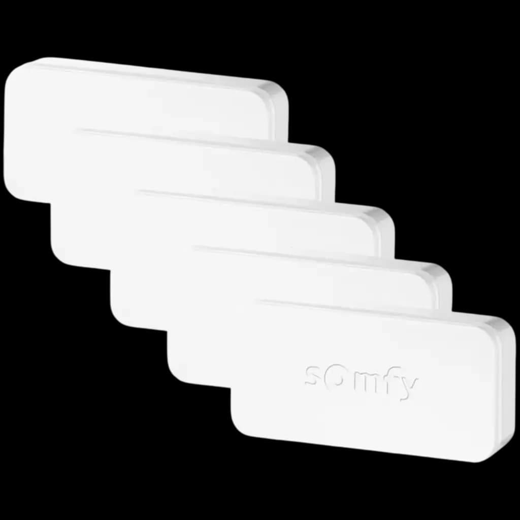 SOMFY Czujnik drgań/otwarcia drzwi i okien IntelliTAG 5 szt,