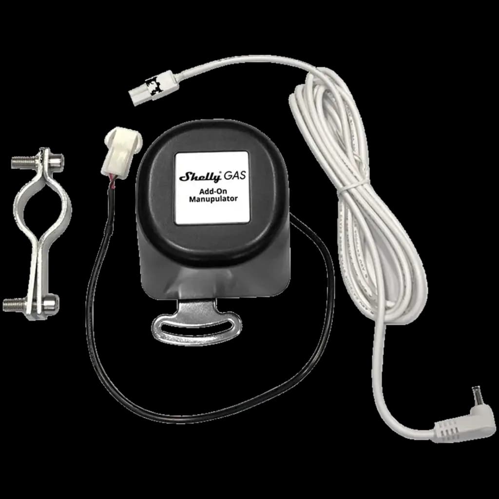 SHELLY GAS Add-On Manupulator Manipulator zaworu gazu-wody