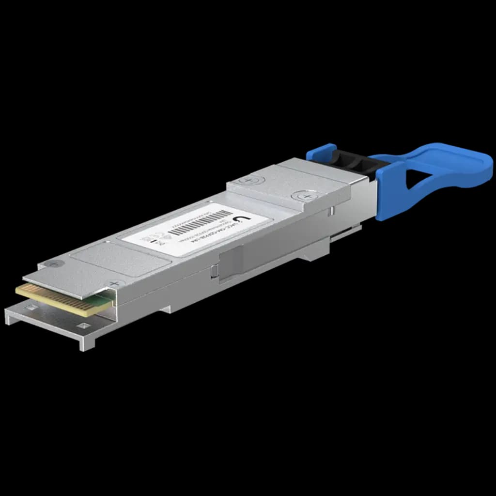 Ubiquiti 100G LR4 Single-Mode Optical Module