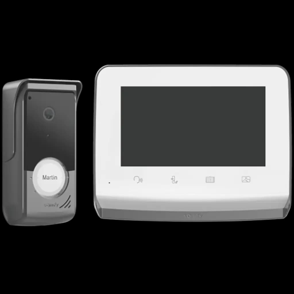 SOMFY Wideodomofon V350 Connect