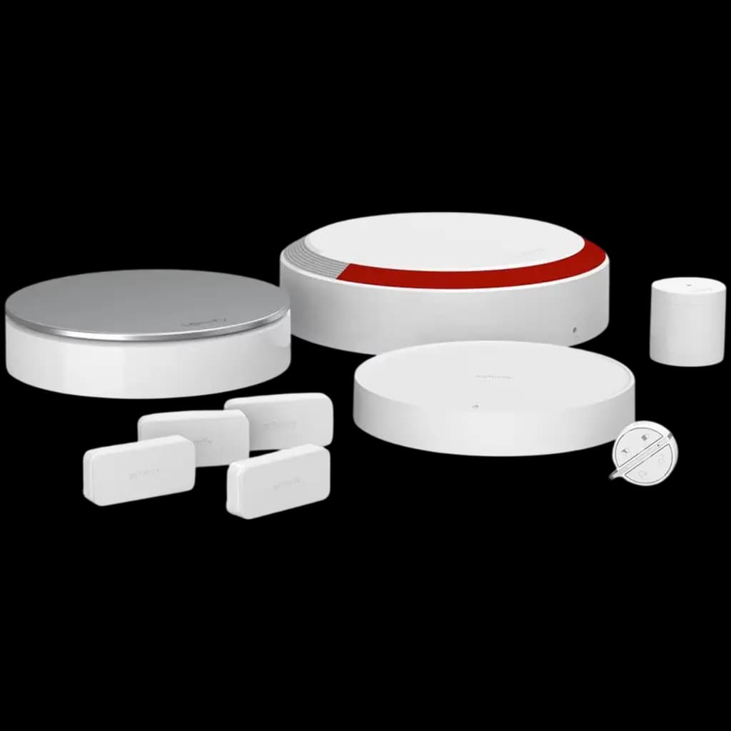 SOMFY System bezpieczeństwa Home Alarm Essential Zestaw