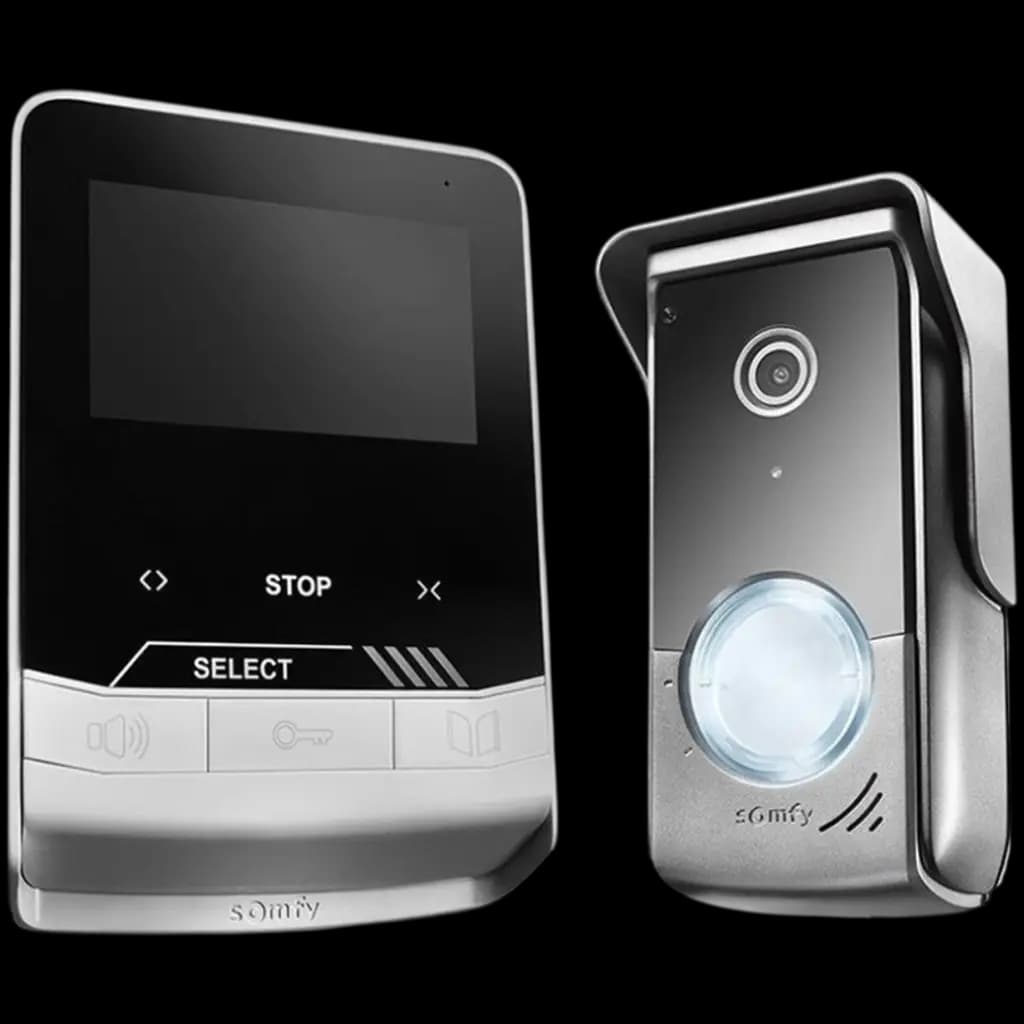 SOMFY Wideodomofon V100+