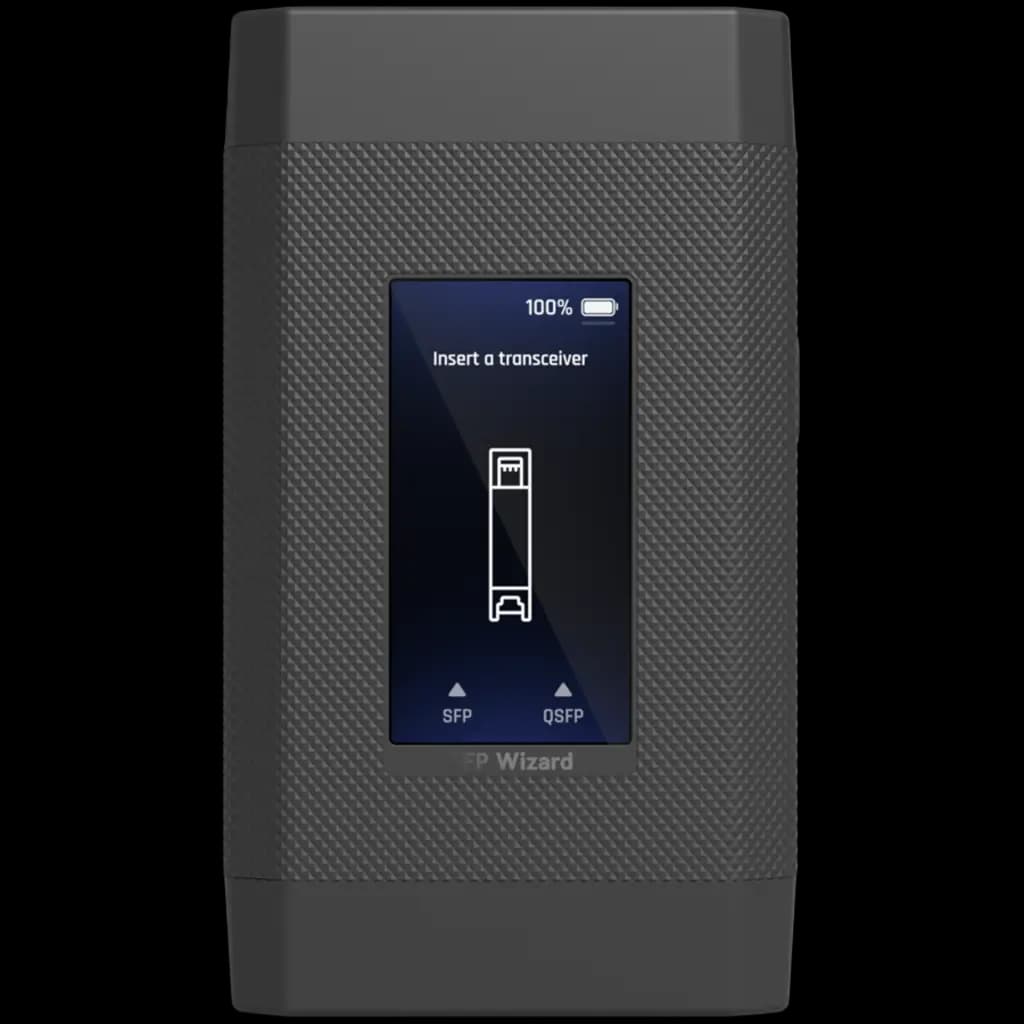 Ubiquiti UACC-SFP-Wizard Instantly reprogram, test, and unlock universal compatibility for every optical module with full diagnostics and OTA updates built in