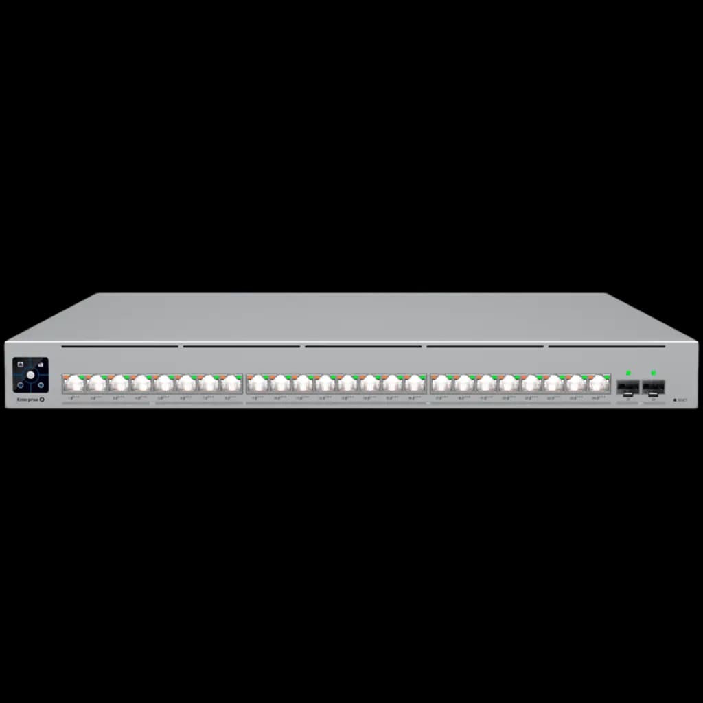 UBIQUITI UniFi Enterprise Switch Campus 24 PoE