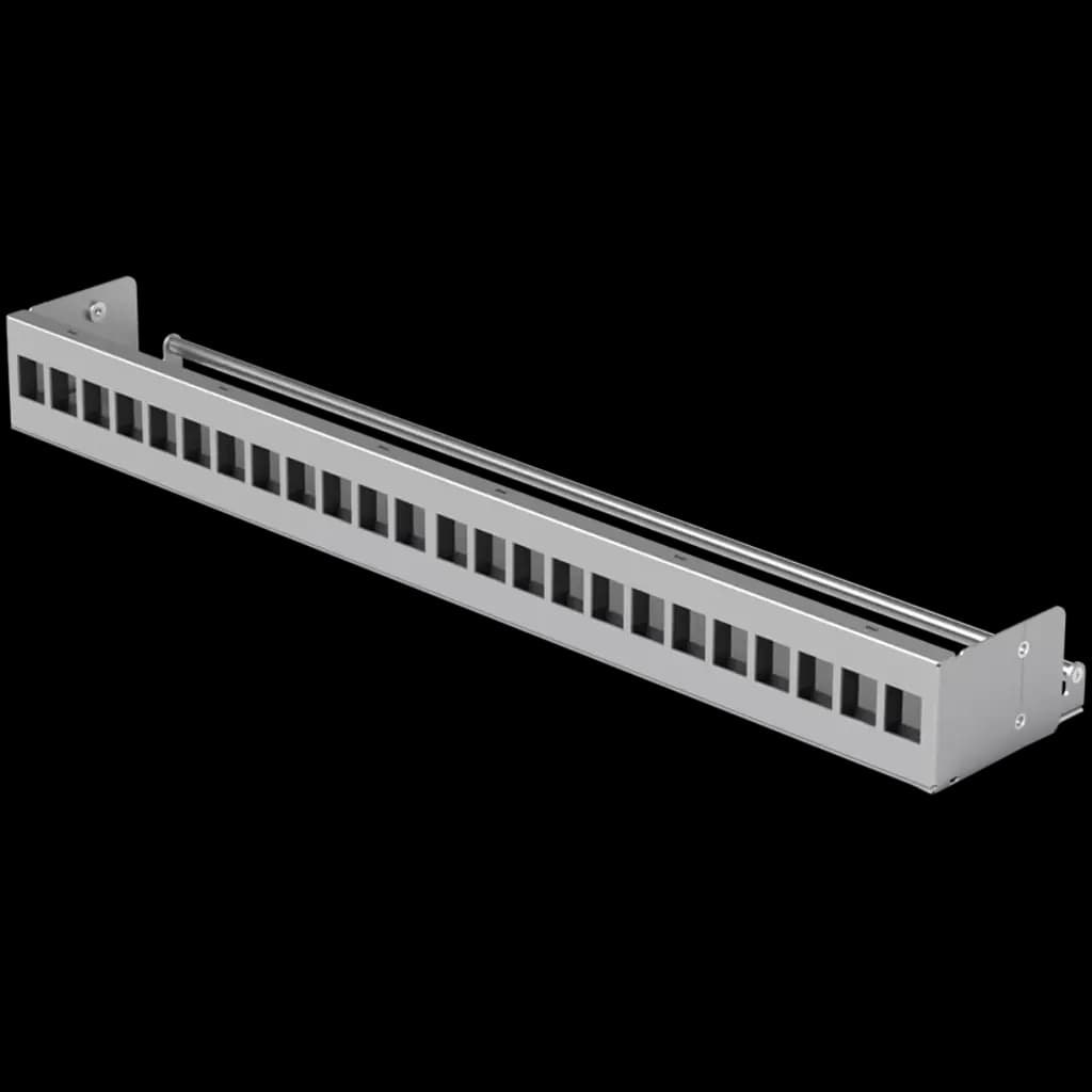 UBIQUITI UniFi panel krosowniczy 24-portowy do montażu w racku