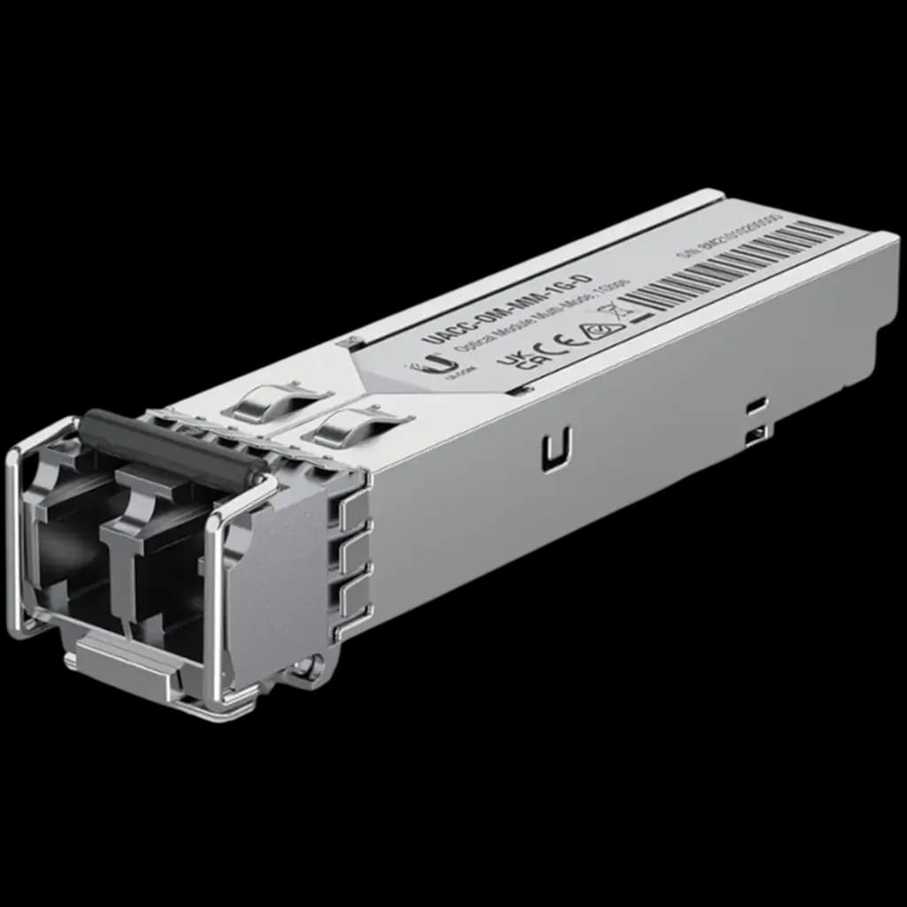 UBIQUITI moduł SFP, multimode, 850nm, 550m (2-pak)