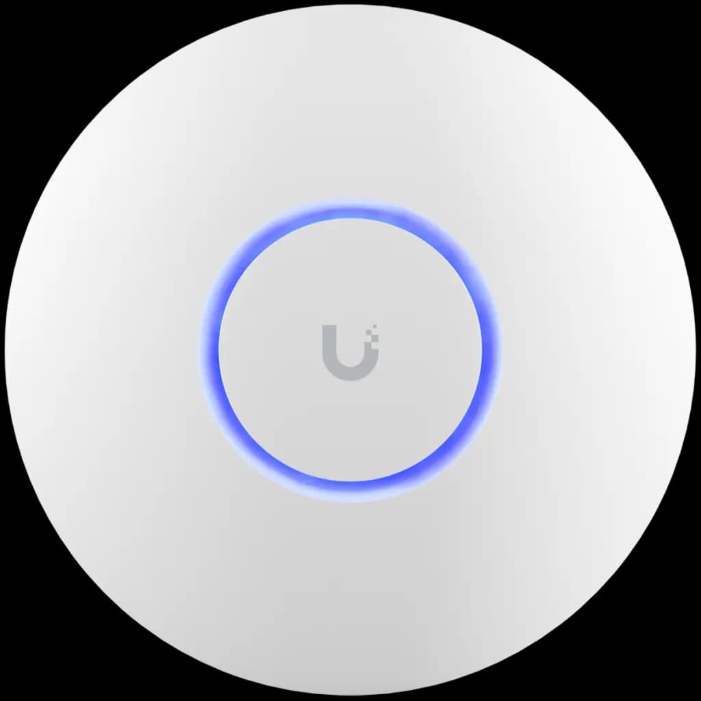 UBIQUITI UniFi U6+ Access Point, WiFi 6, PoE